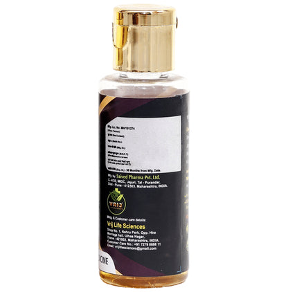 Vrij Lifesciences Fuelia Oil
