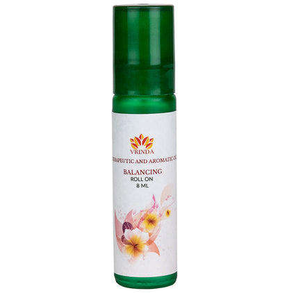 Vrinda Balancing Therapeutic and Aromatic Roll On