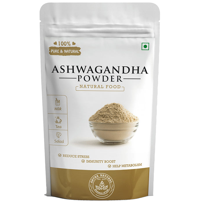 Artha Natural Ashwagandha Powder - Classic Derma