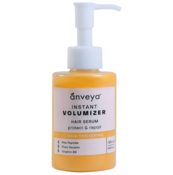 Anveya Instant Volumizer Hair Serum - Classic Derma