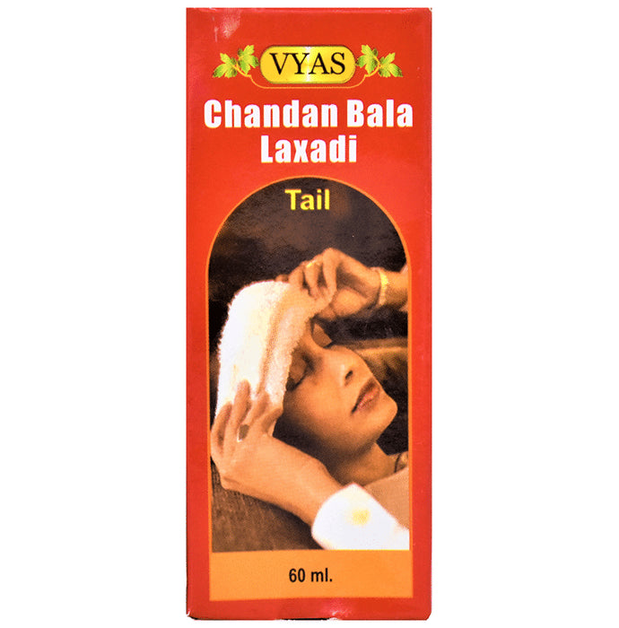 Vyas Chandan Bala Laxadi Tail - Classic Derma