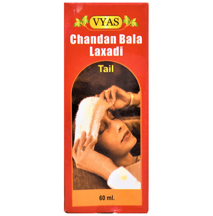Vyas Chandan Bala Laxadi Tail - Classic Derma