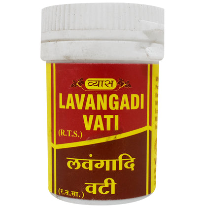 Vyas Lavangadi Vati - Classic Derma