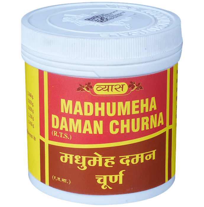 Vyas Madhumeha Daman Churna - Classic Derma