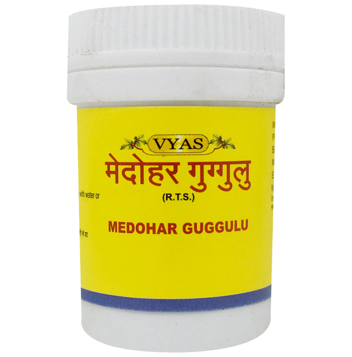Vyas Medohar Guggulu - Classic Derma
