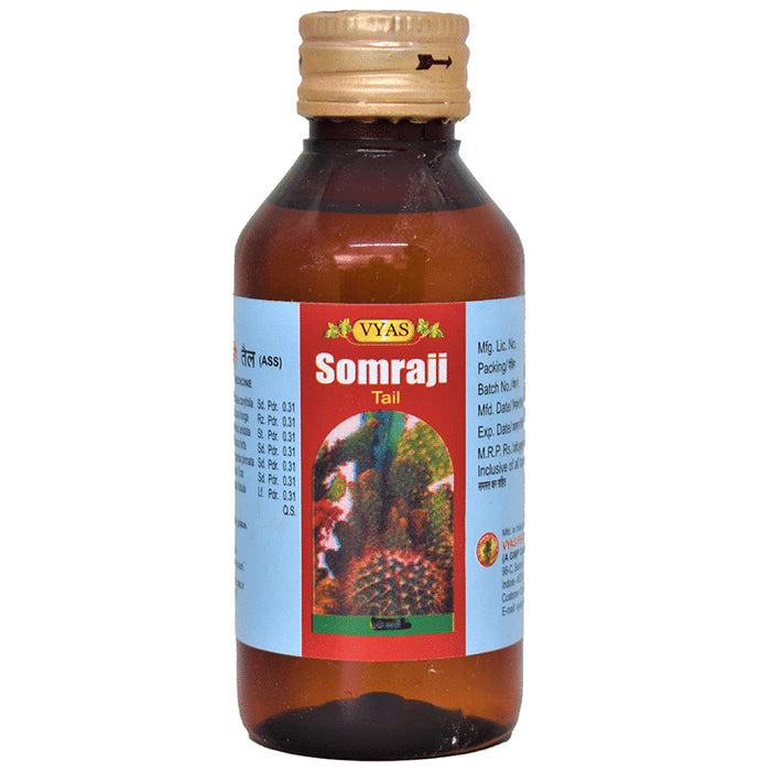 Vyas Somraji Tail - Classic Derma