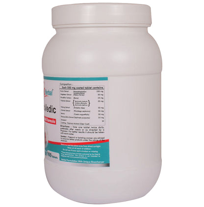 Way2Herbal Hemorroidal Formula Arsovedic Tablet