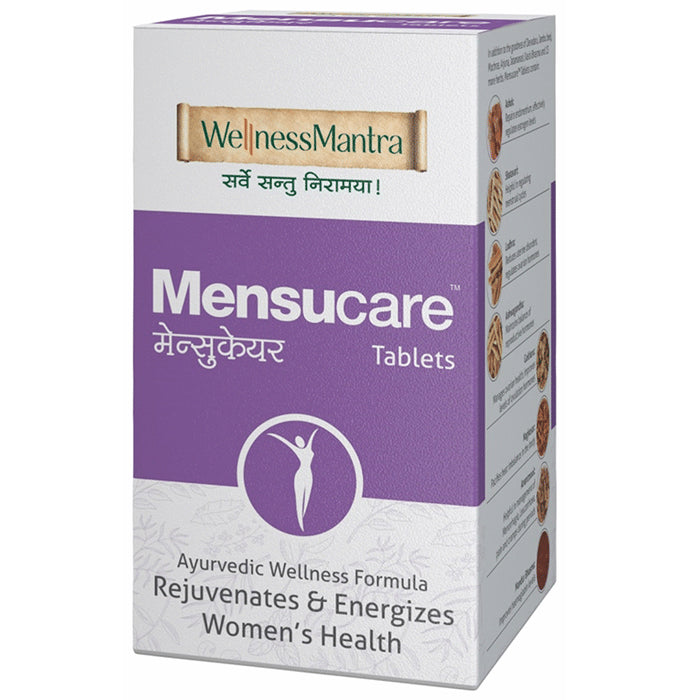 Wellness Mantra Mensucare Tablet - Classic Derma