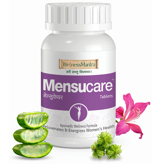 Wellness Mantra Mensucare Tablet