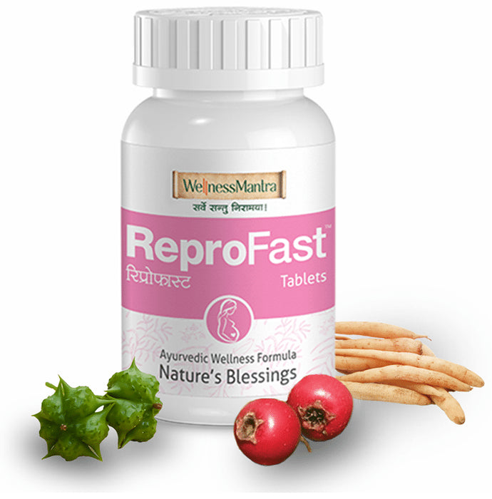 Wellness Mantra ReproFast Tablet