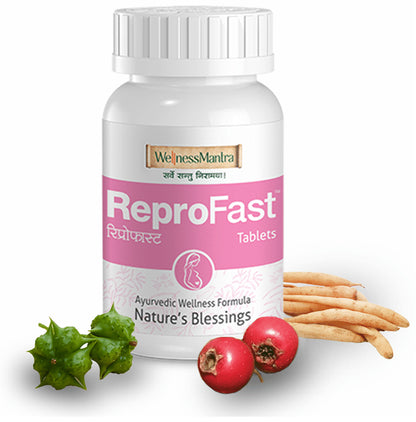 Wellness Mantra ReproFast Tablet