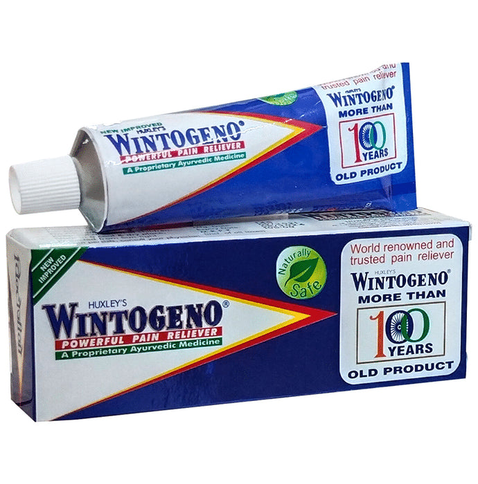 Wintogeno Power Pain Reliever - Classic Derma