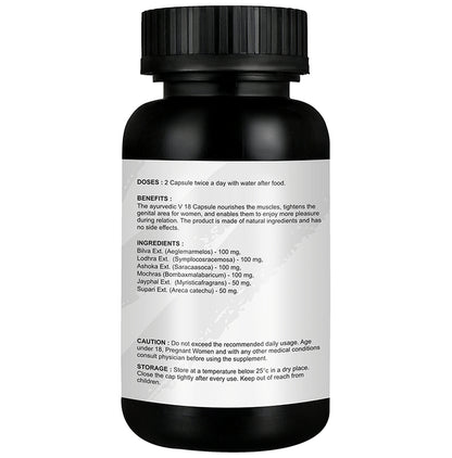 X&Y V 18 Tightening Capsule for Women