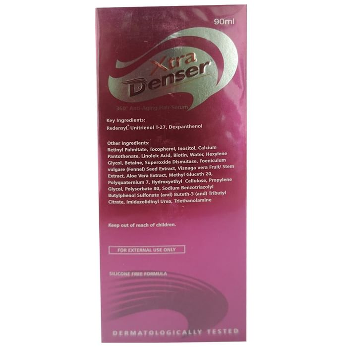 Xtra Denser Anti-Aging Hair Serum