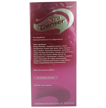 Xtra Denser Anti-Aging Hair Serum