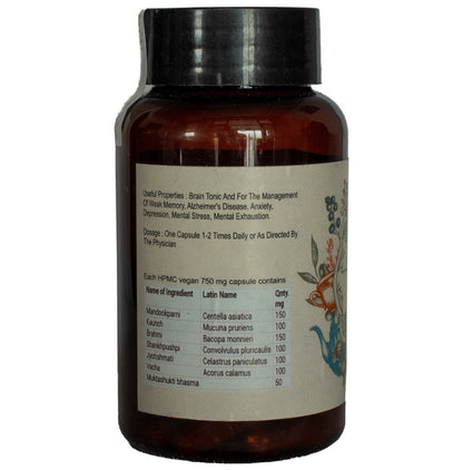 YgeiaX 5 Memory Care Vegan Capsule