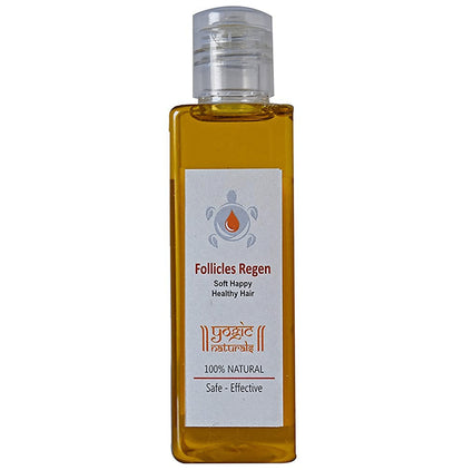 Yogic Naturals Follicles Regen - Classic Derma
