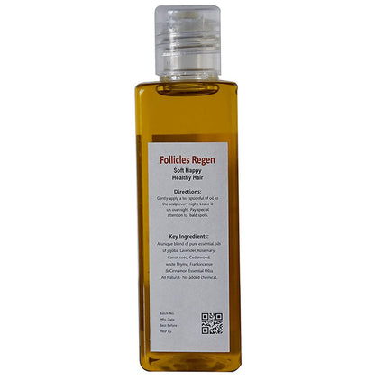 Yogic Naturals Follicles Regen