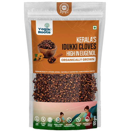 Yogik Roots Kerala's Idukki Cloves - Classic Derma