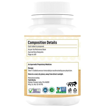 Yukti Herbs Lakshadi Guggul Tablet