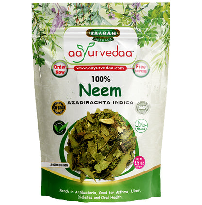 Zaarah Herbals Aayurvedaa 100% Neem - Classic Derma