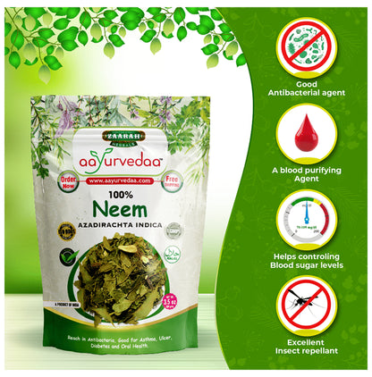 Zaarah Herbals Aayurvedaa 100% Neem