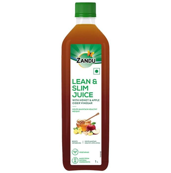 Zandu Lean & Slim Juice - Classic Derma