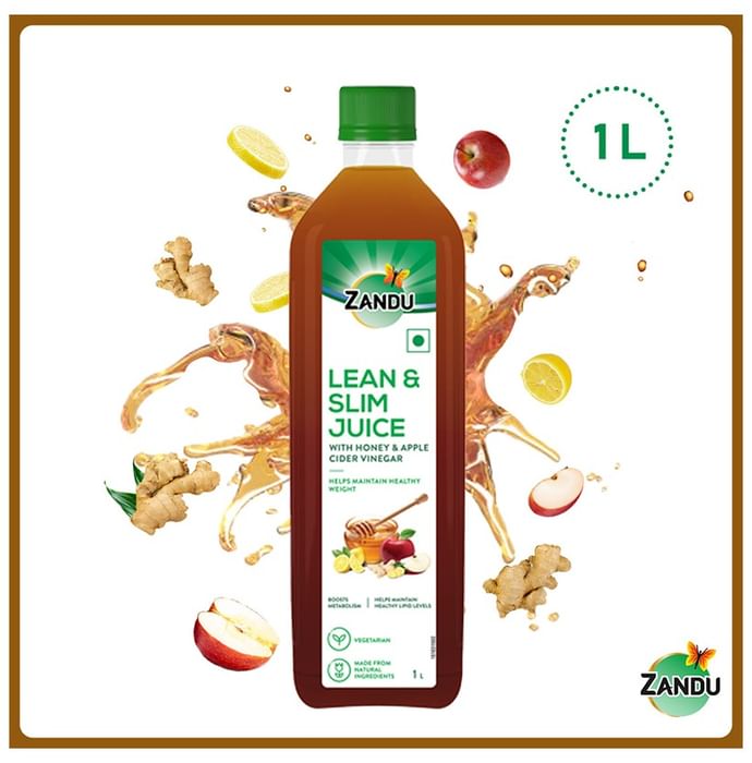 Zandu Lean & Slim Juice