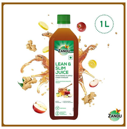 Zandu Lean & Slim Juice