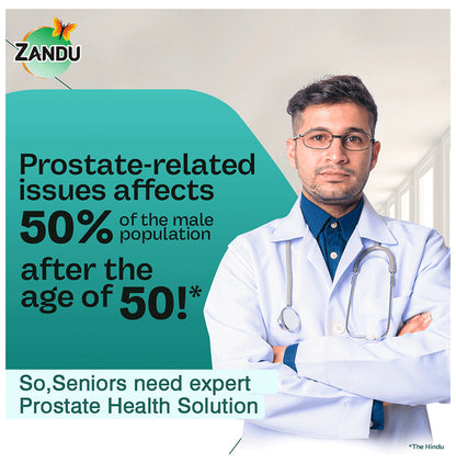 Zandu Seniorz Prostate Care Juice