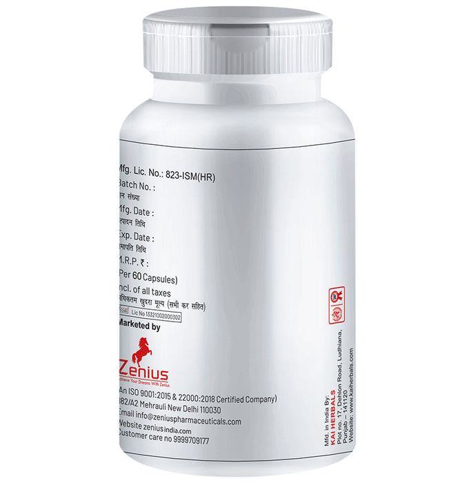 Zenius Pro Sperm Capsules | for Improve Sperm Count