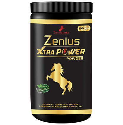 Zenius Xtra Power Powder | for Sexual Health - Classic Derma