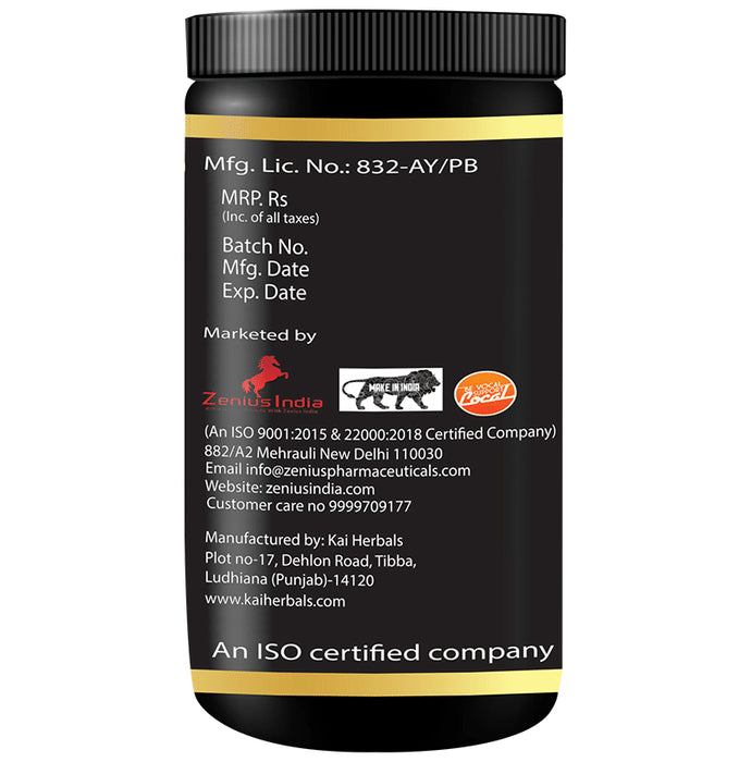 Zenius Xtra Power Powder | for Sexual Health