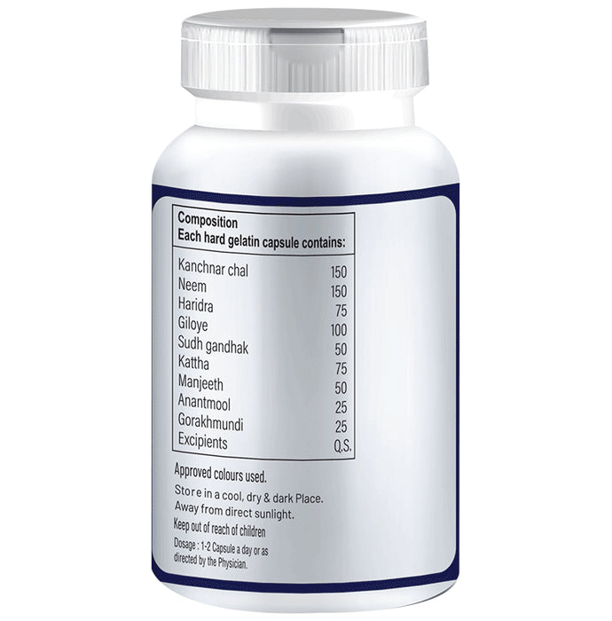 Zenius Zenius D-Care Capsule for Variety of Fungal Infections