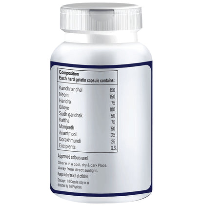 Zenius Zenius D-Care Capsule for Variety of Fungal Infections