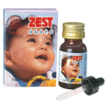 Zest Drop - Classic Derma