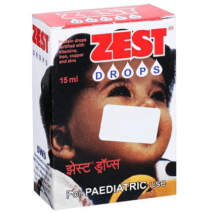 Zest Drop