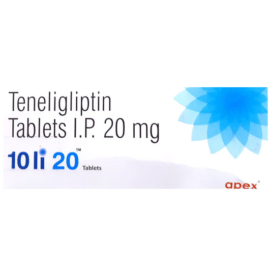10 LI 20 Tablet - Classic Derma