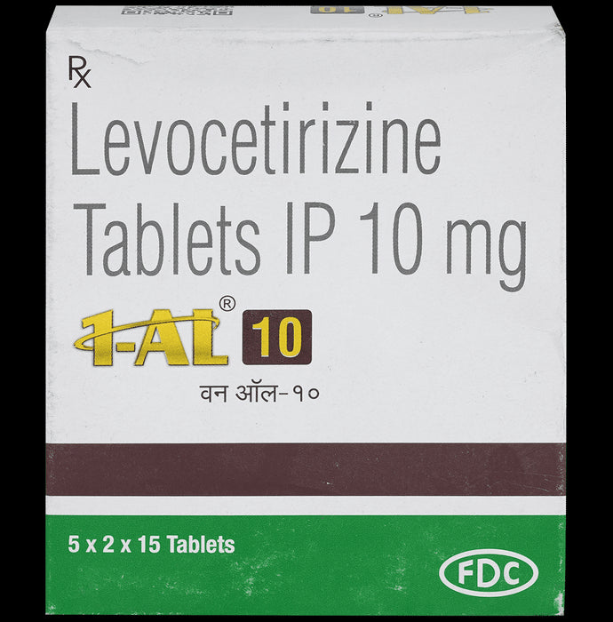 1-AL 10 Tablet