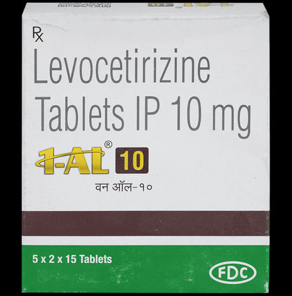 1-AL 10 Tablet