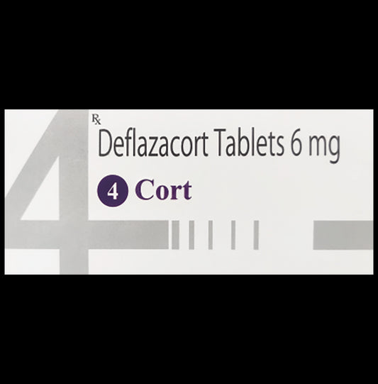4 Cort Tablet - Classic Derma