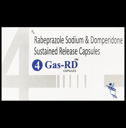 4 Gas-RD Capsule SR - Classic Derma