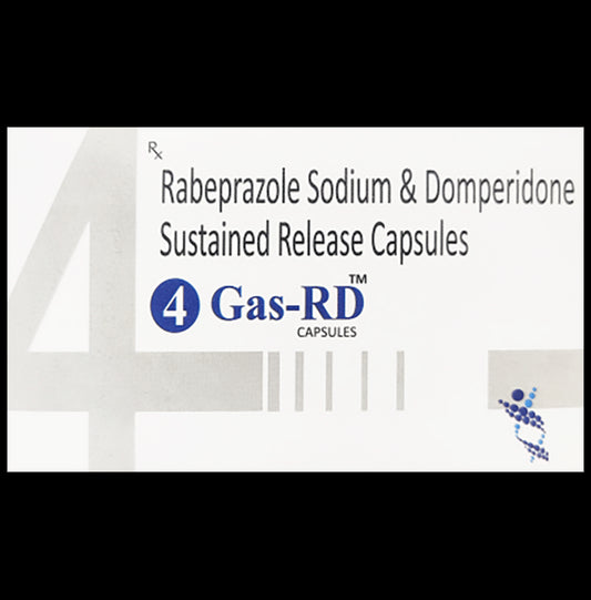 4 Gas-RD Capsule SR - Classic Derma