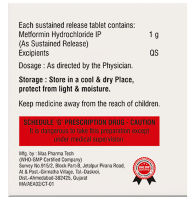 4Mineta SR Forte Tablet