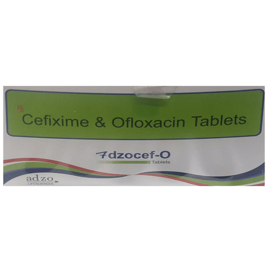 7dzocef-O Tablet - Classic Derma
