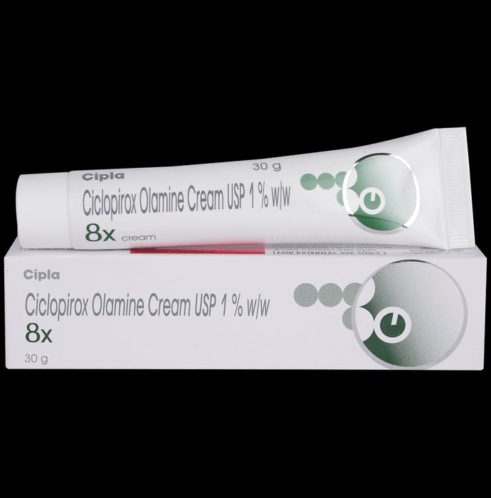 8X Cream - Classic Derma