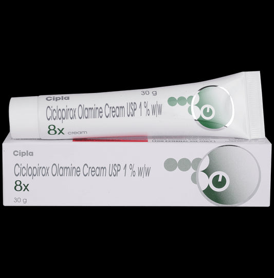 8X Cream - Classic Derma