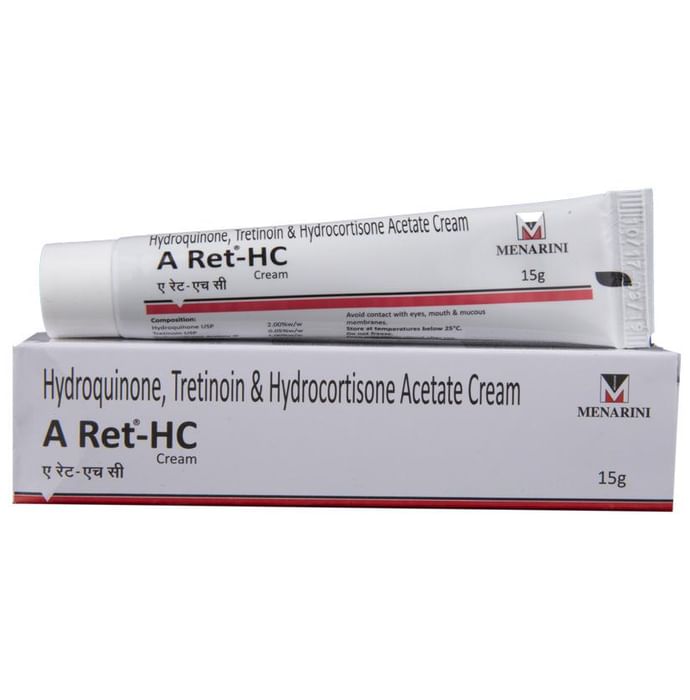 A Ret HC Cream - Classic Derma