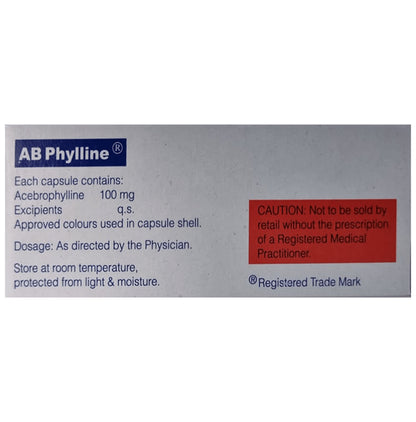 AB Phylline Capsule