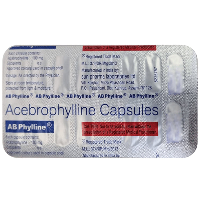 AB Phylline Capsule